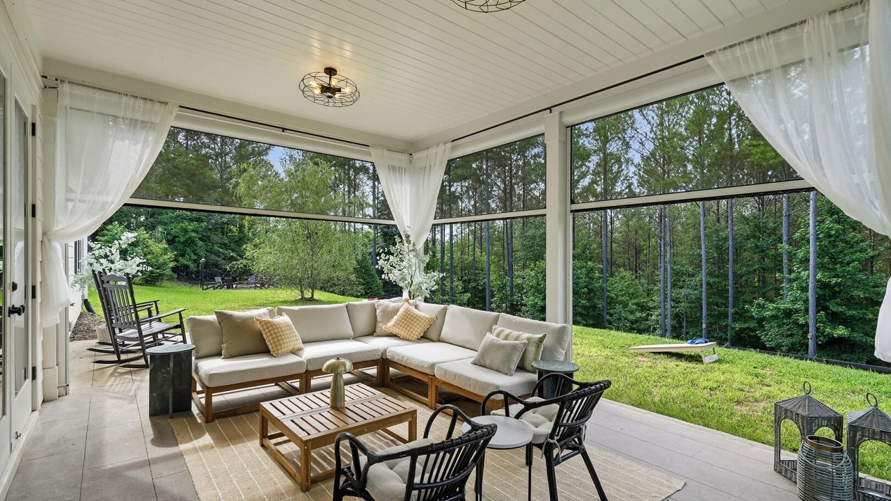 Photo of Patio Balcony in Tate