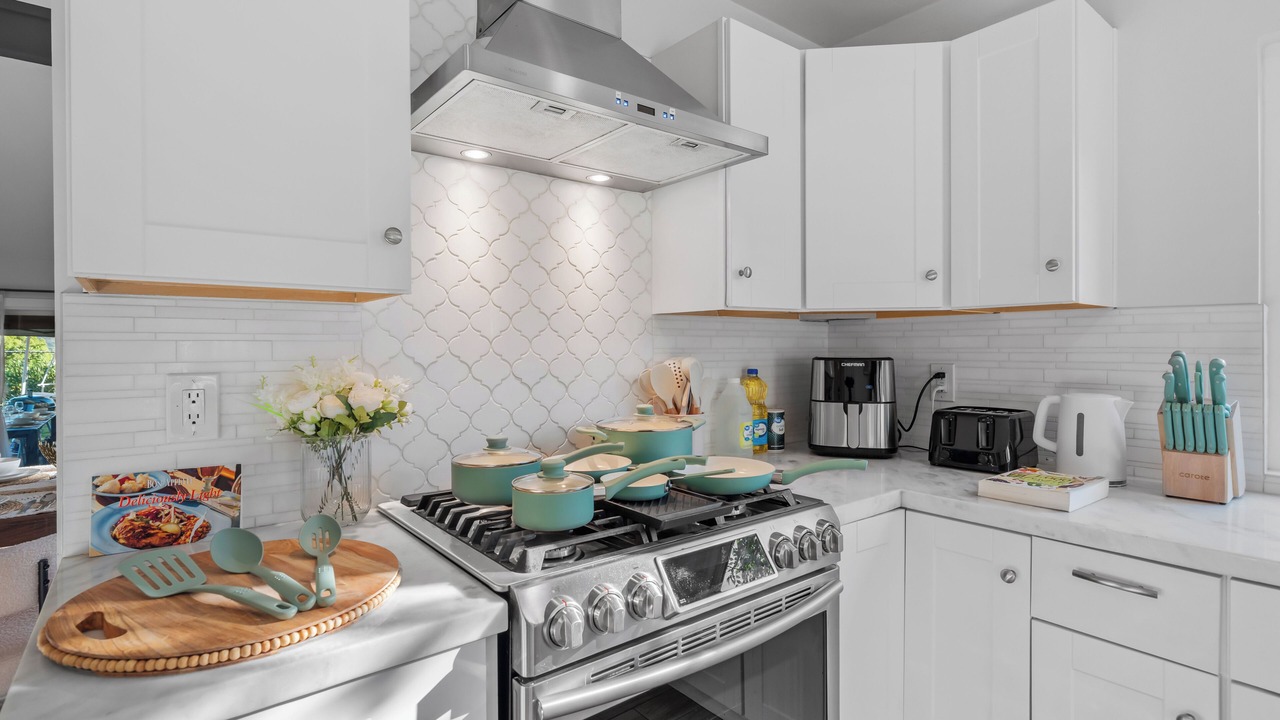 Photo of Kitchen in Rancho Penasquitos