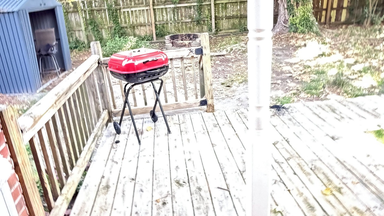 Photo of Patio Balcony in Norfolk
