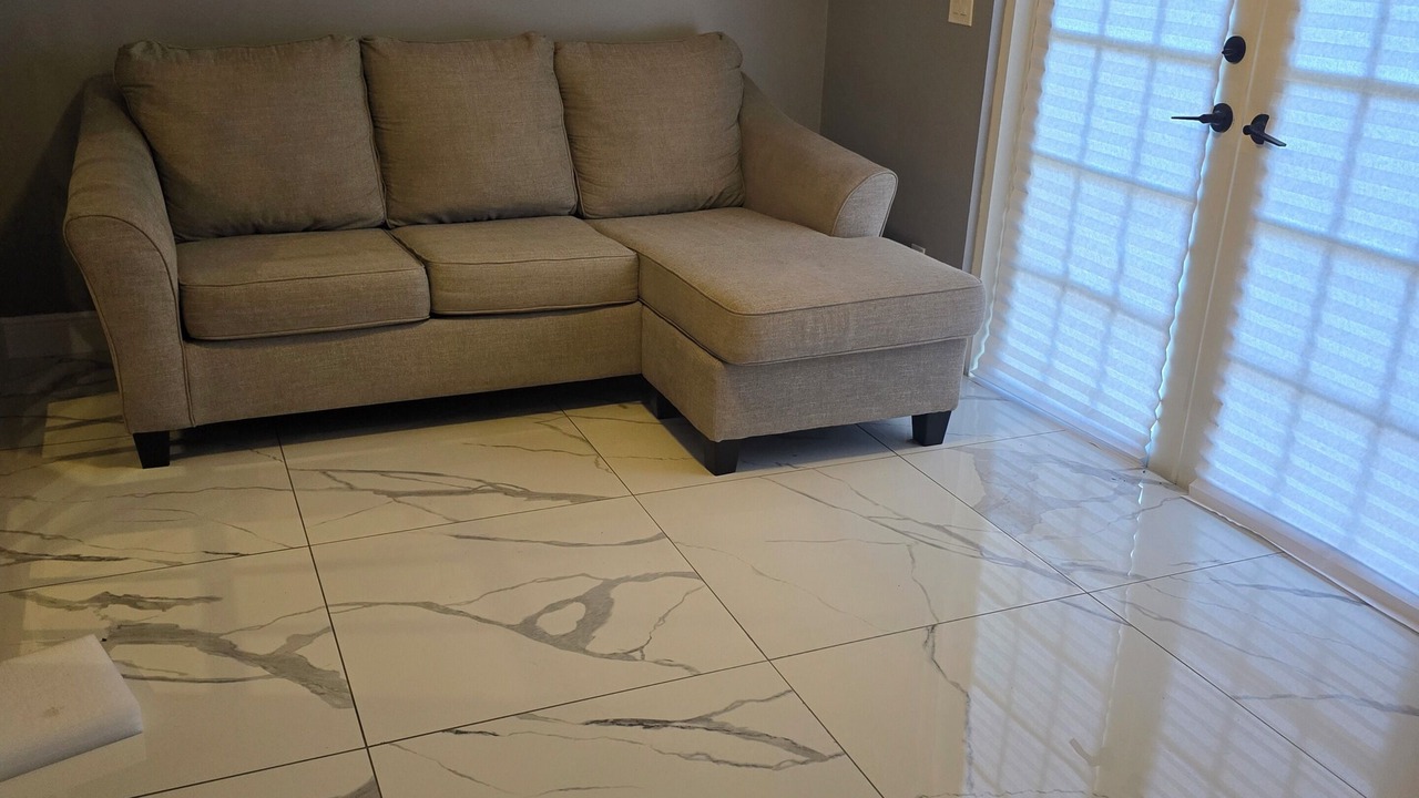 Photo of Livingroom in Poinsettia Heights