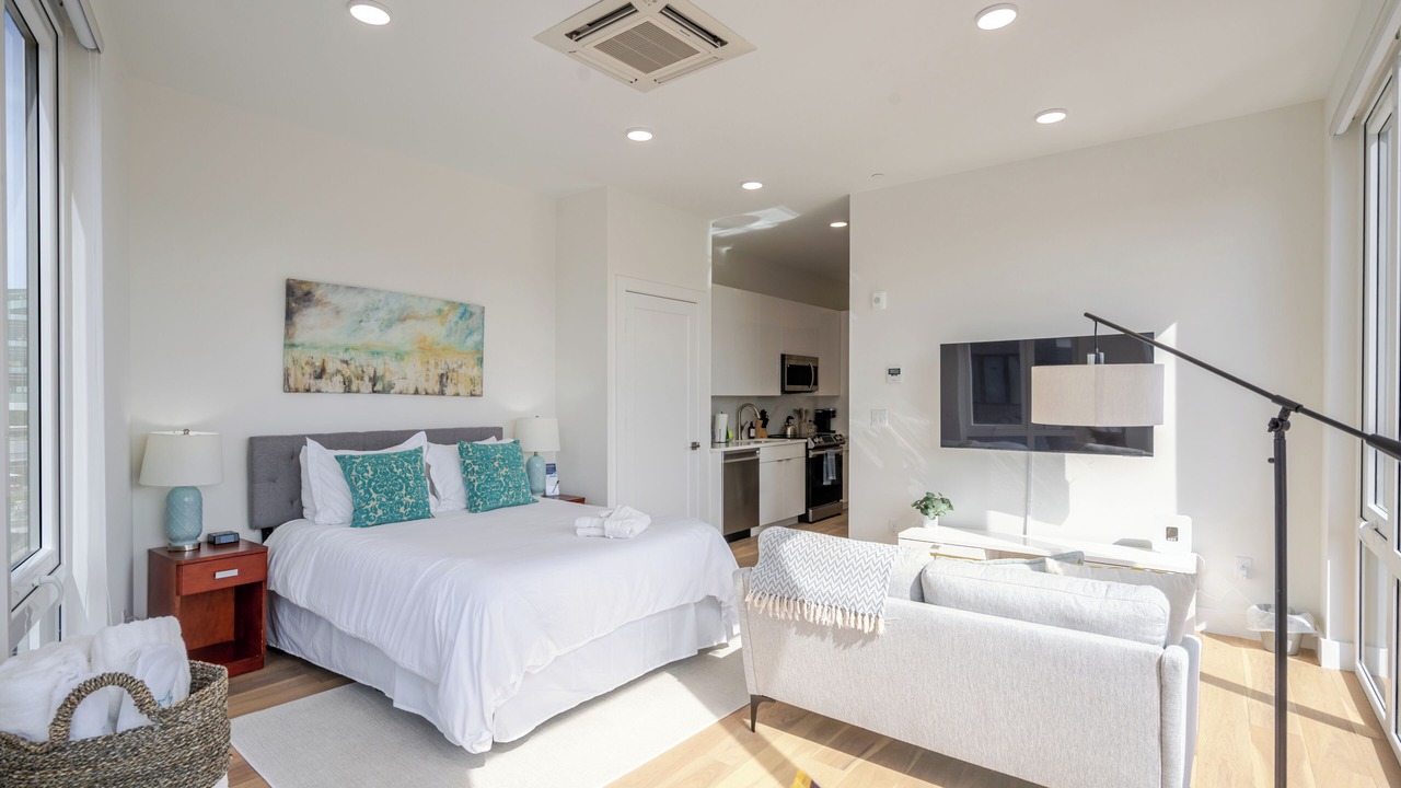 Photo of Bedroom in Allston