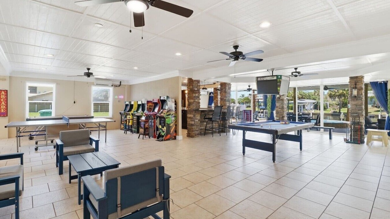 Photo of Bedroom in Dixie Shores