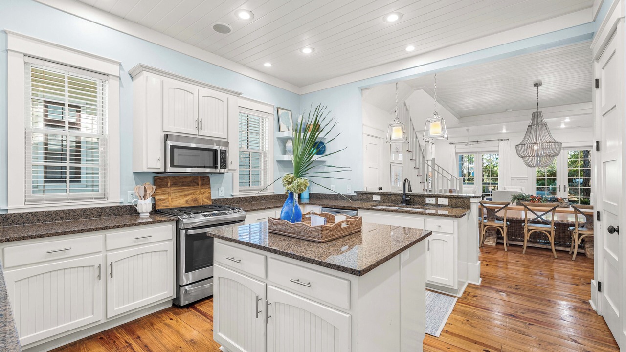 Photo of Kitchen in Forest District