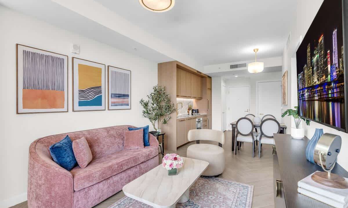 Photo of Bedroom in Wynwood Art District