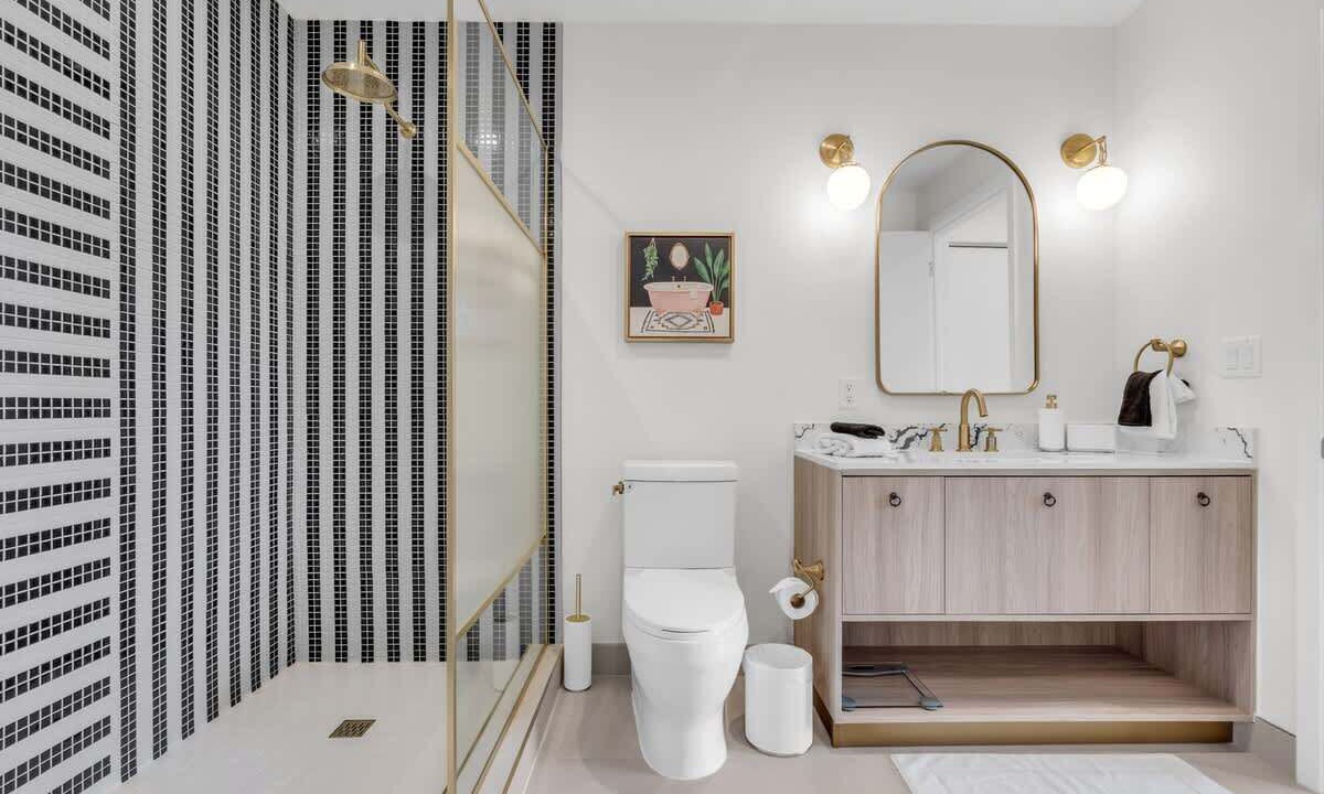 Photo of Bathroom in Wynwood Art District