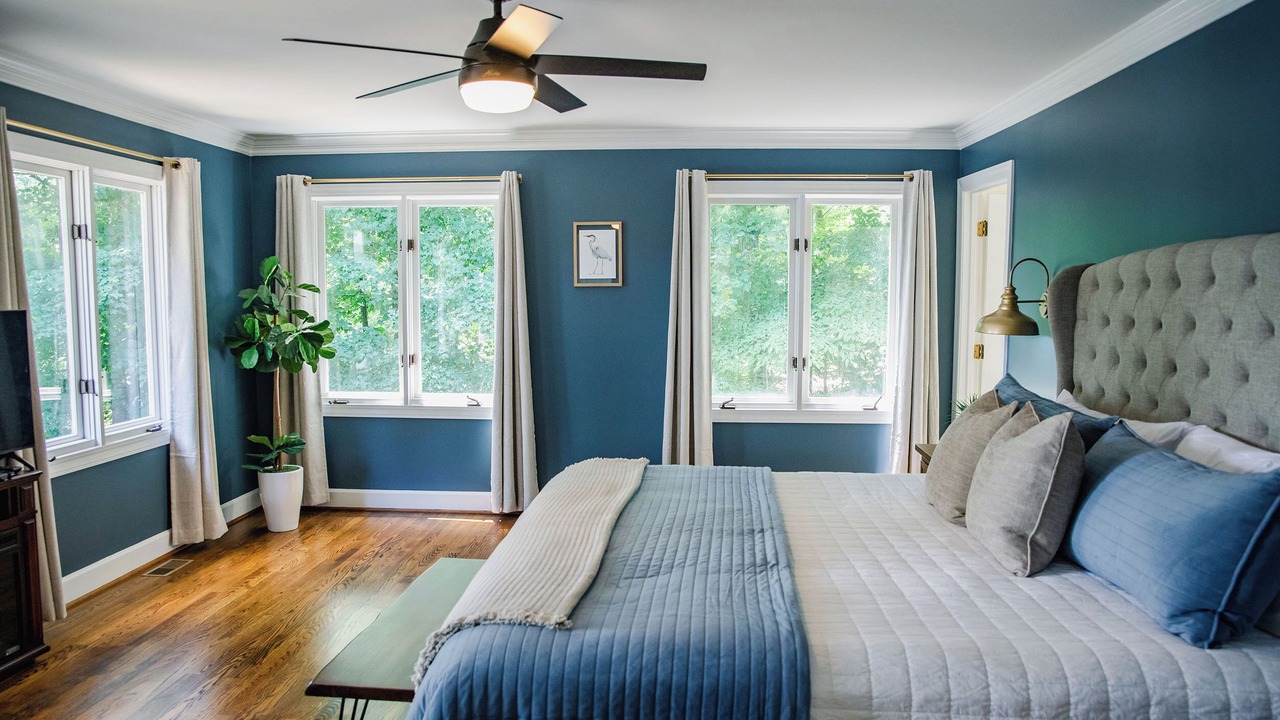 Photo of Bedroom in Leasburg