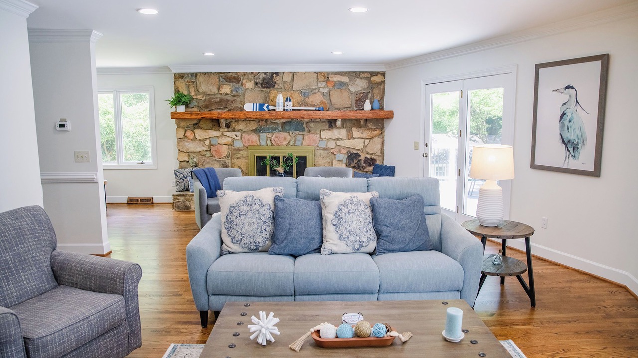 Photo of Livingroom in Leasburg