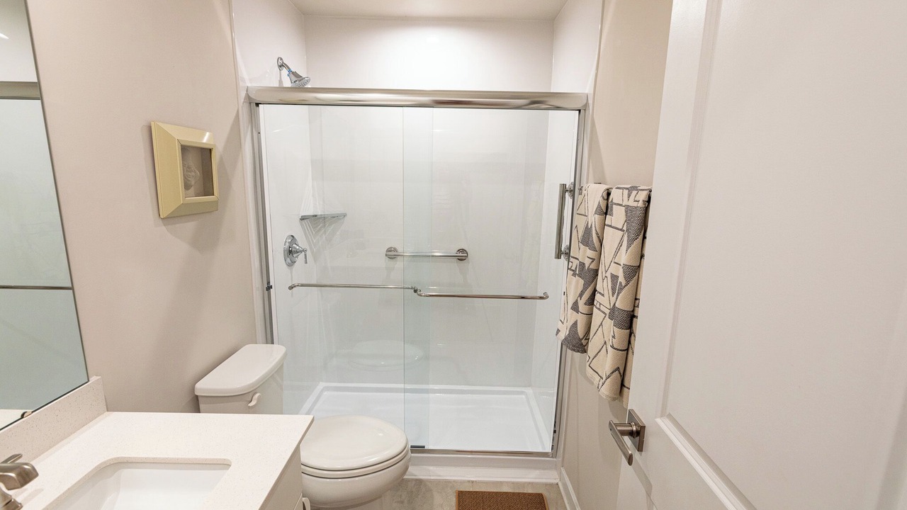 Photo of Bathroom in North Charlotte