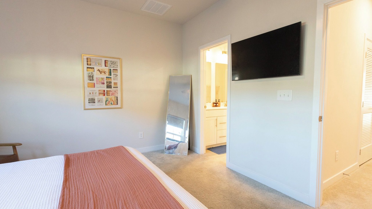 Photo of Bedroom in North Charlotte