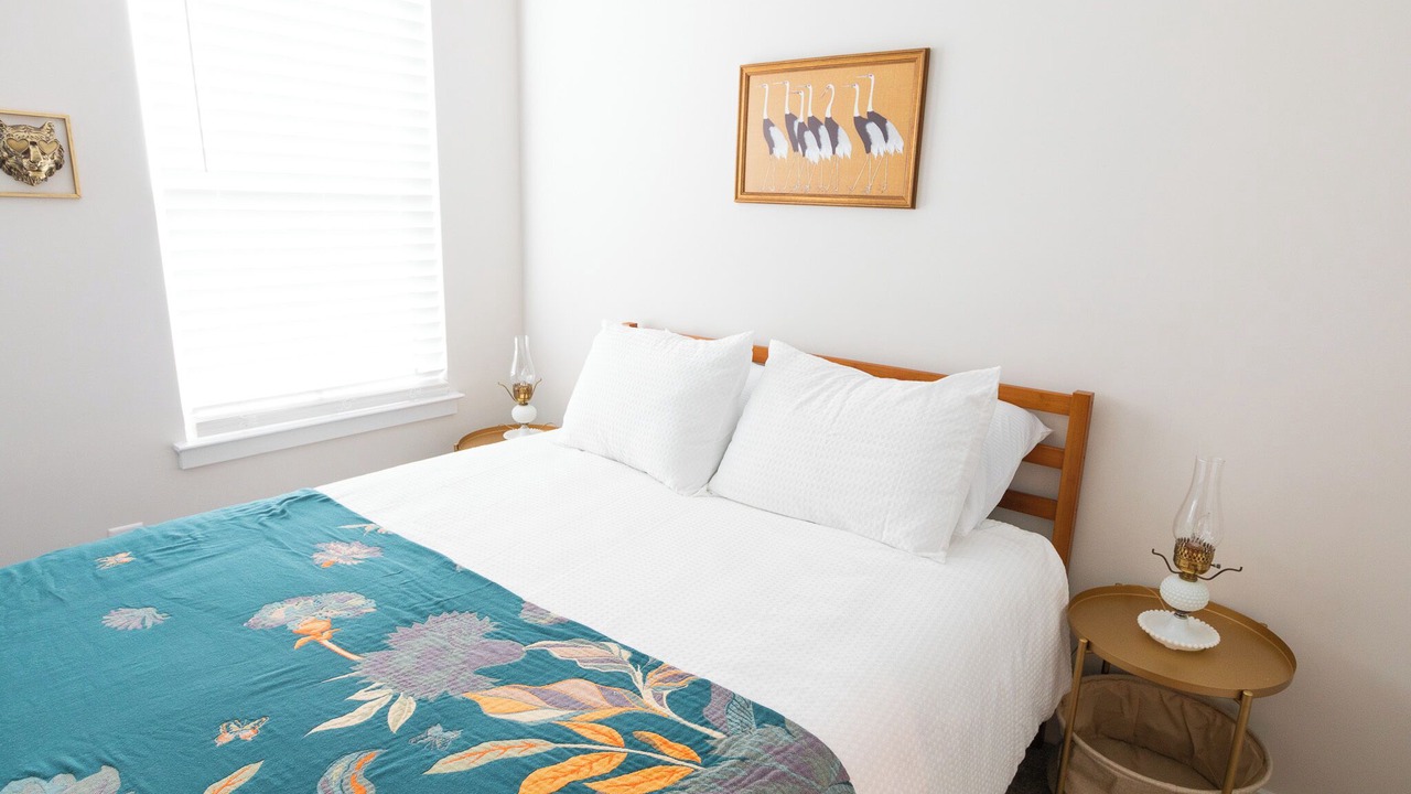 Photo of Bedroom in North Charlotte