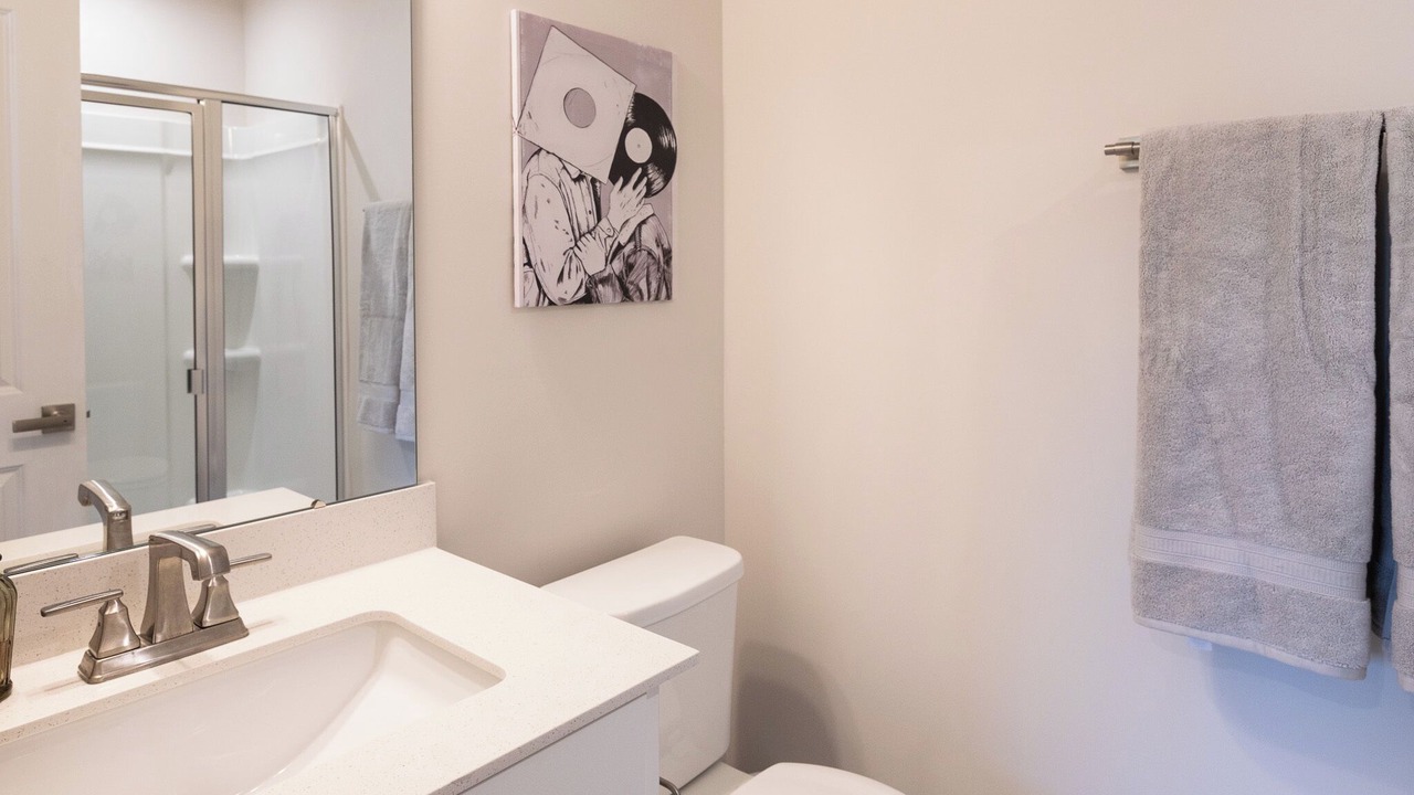 Photo of Bathroom in North Charlotte