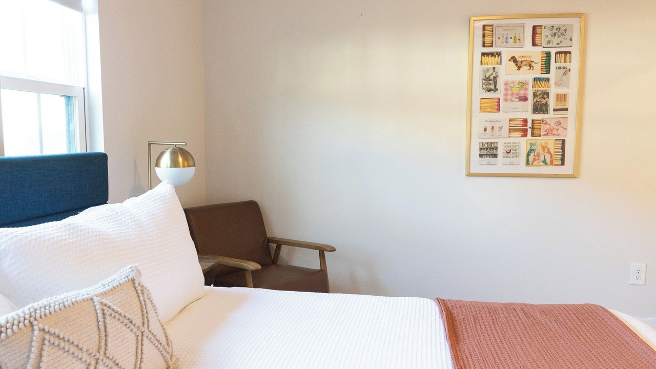 Photo of Bedroom in North Charlotte