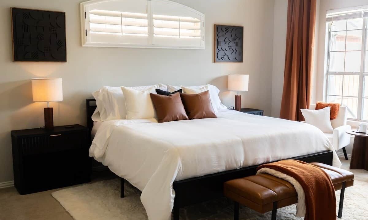 Photo of Bedroom in Valley Ranch