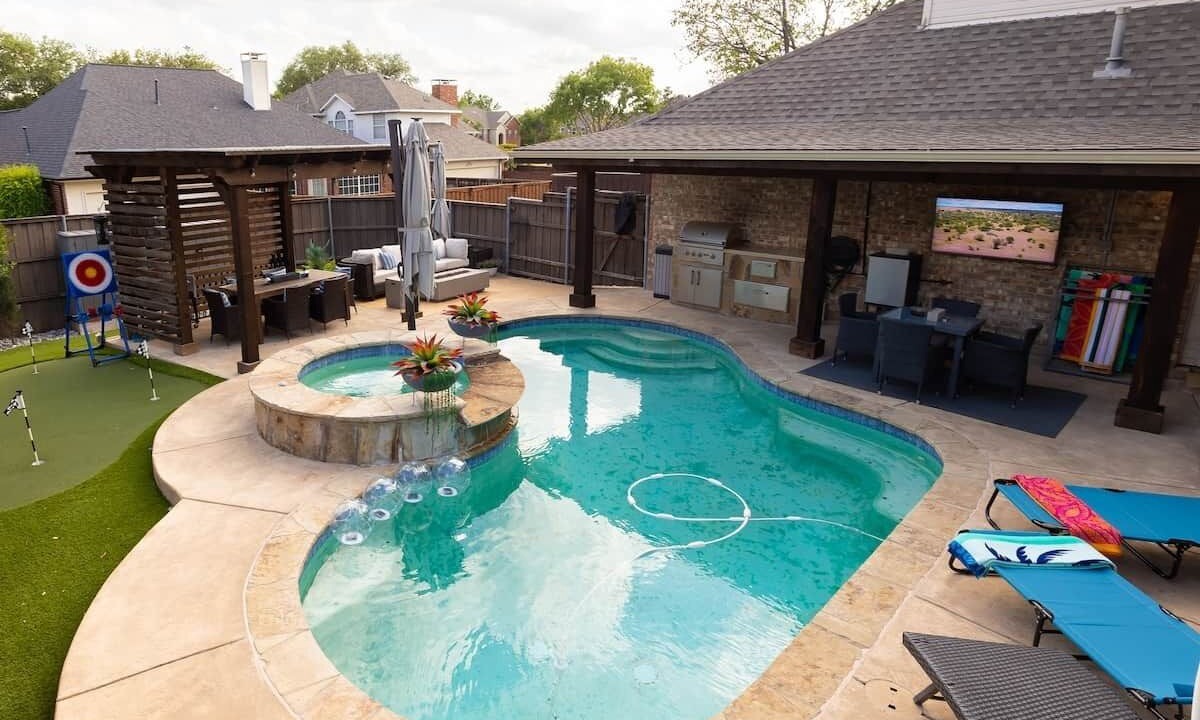 Photo of Outdoor in Valley Ranch