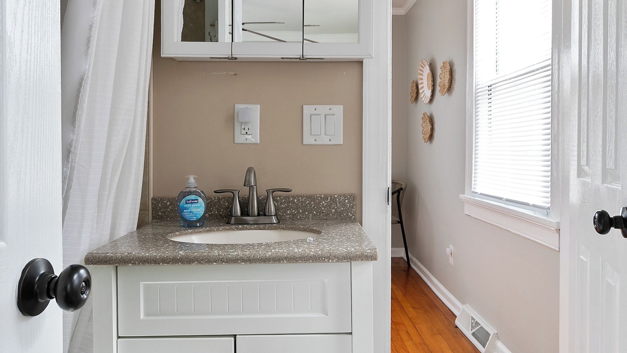 Photo of Bathroom in Hopewell