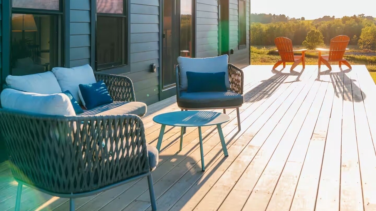 Photo of Patio Balcony in Waltham
