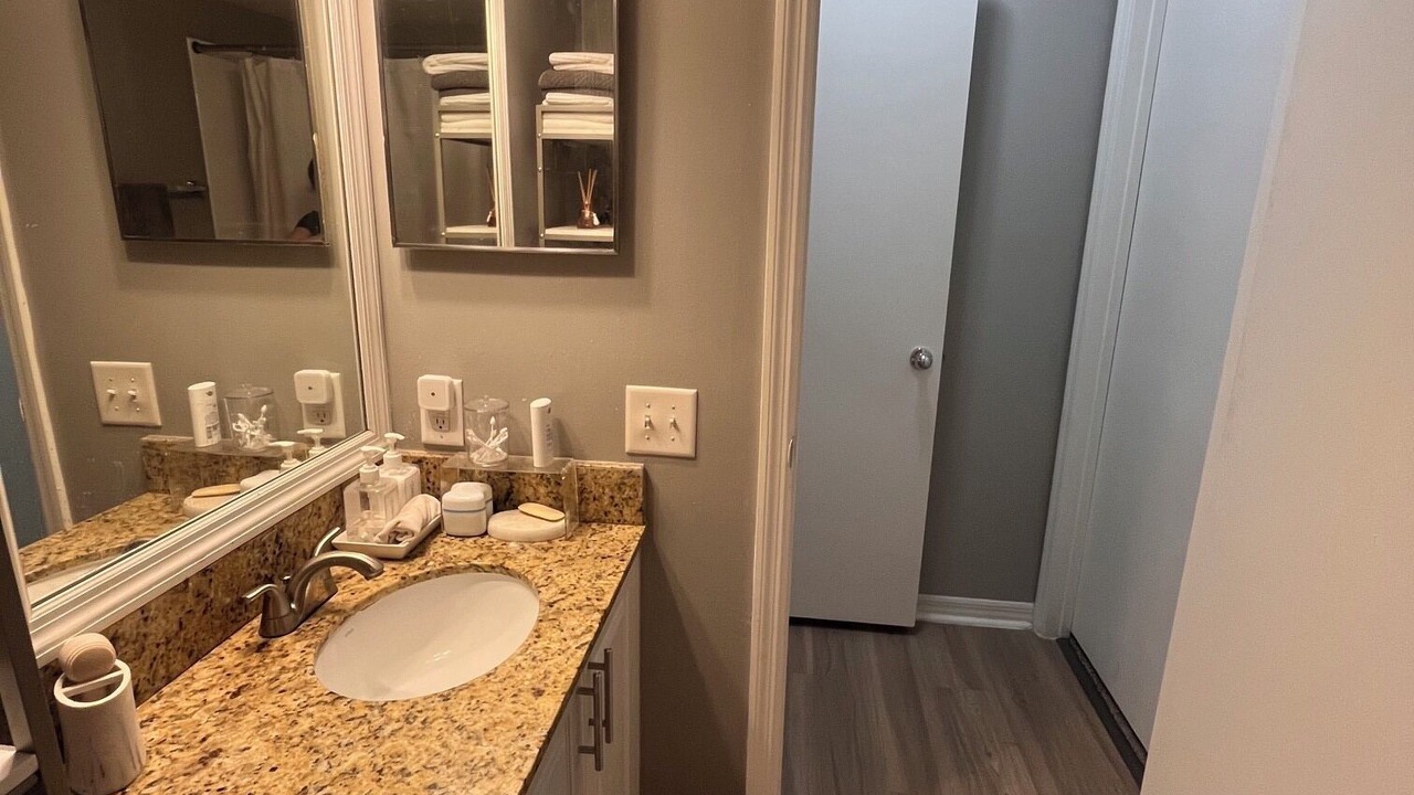 Photo of Bathroom in Davie