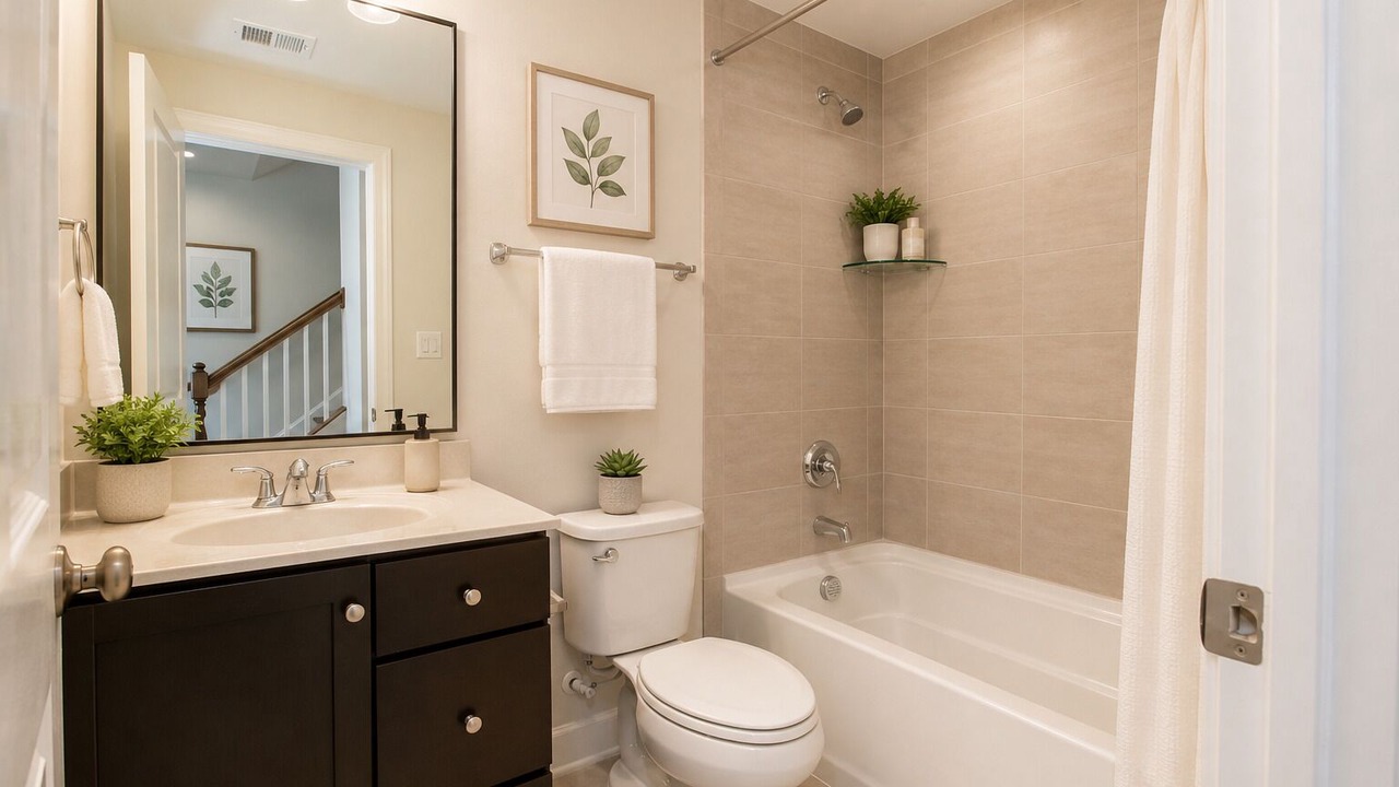 Photo of Bathroom in Chantilly
