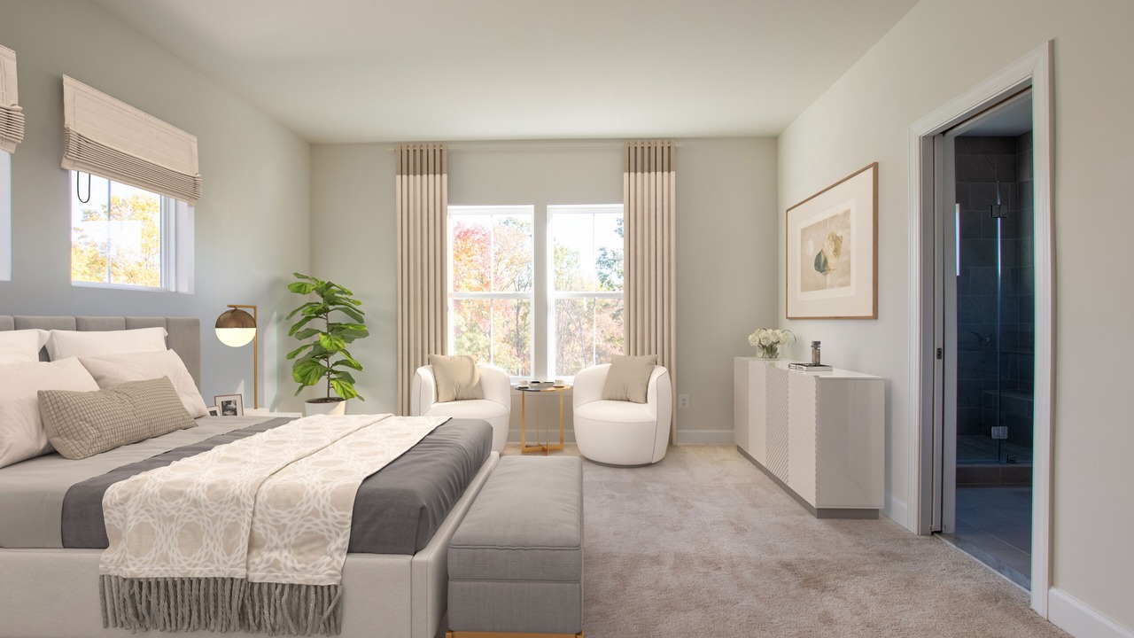 Photo of Bedroom in Chantilly