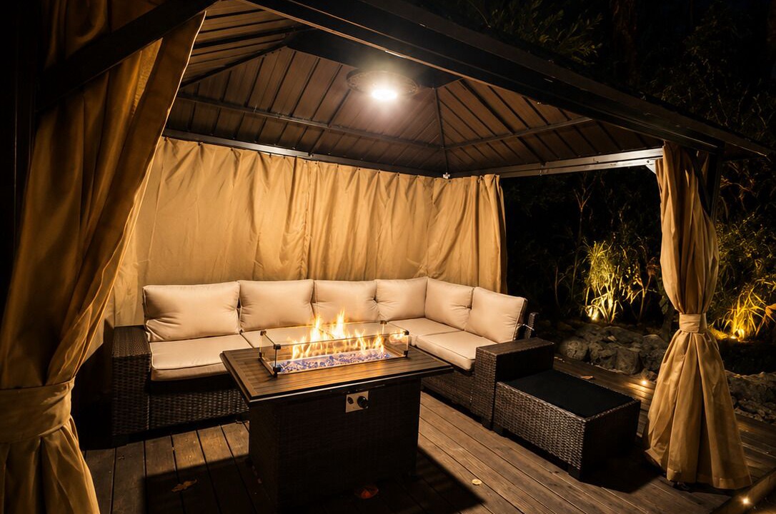 Photo of Patio Balcony in North Central Hollywood
