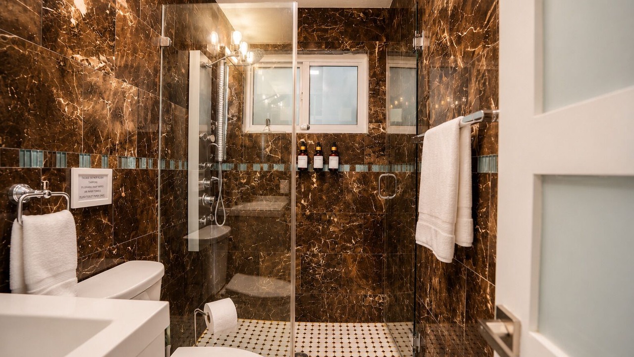 Photo of Bathroom in North Central Hollywood