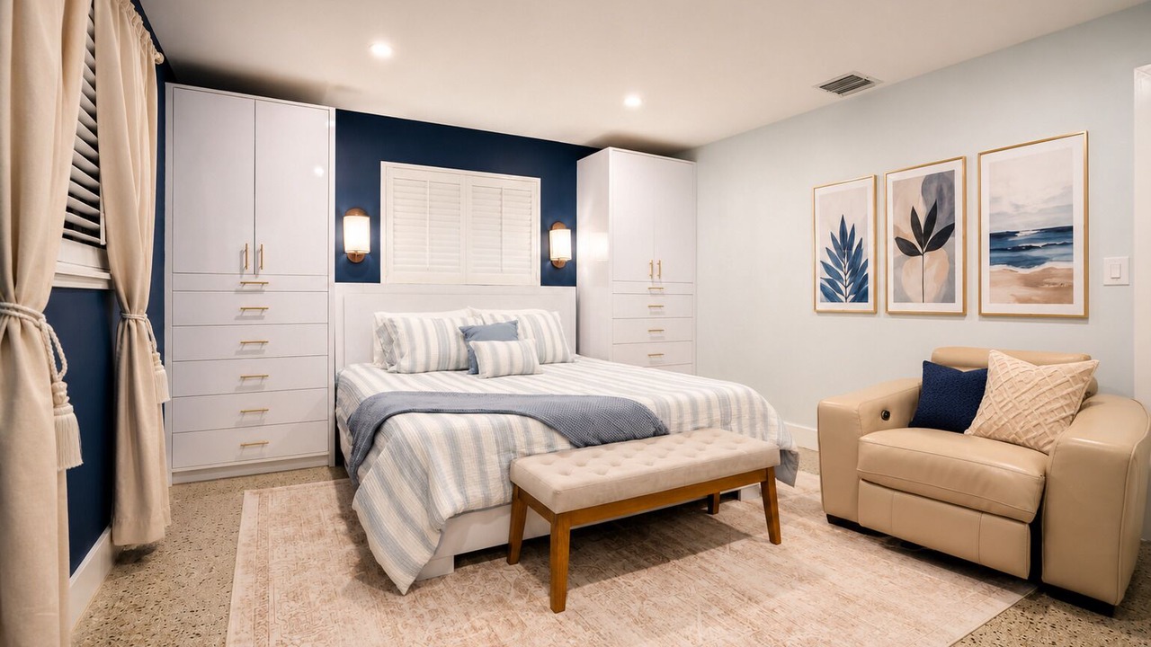 Photo of Bedroom in North Central Hollywood