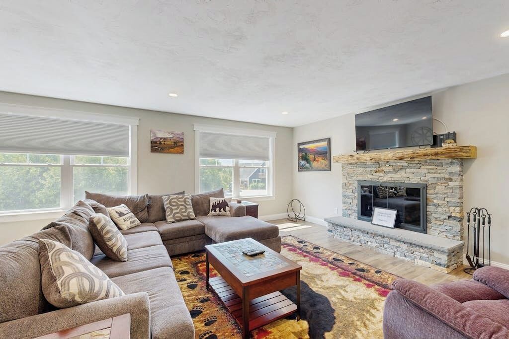 Photo of Livingroom in Intervale