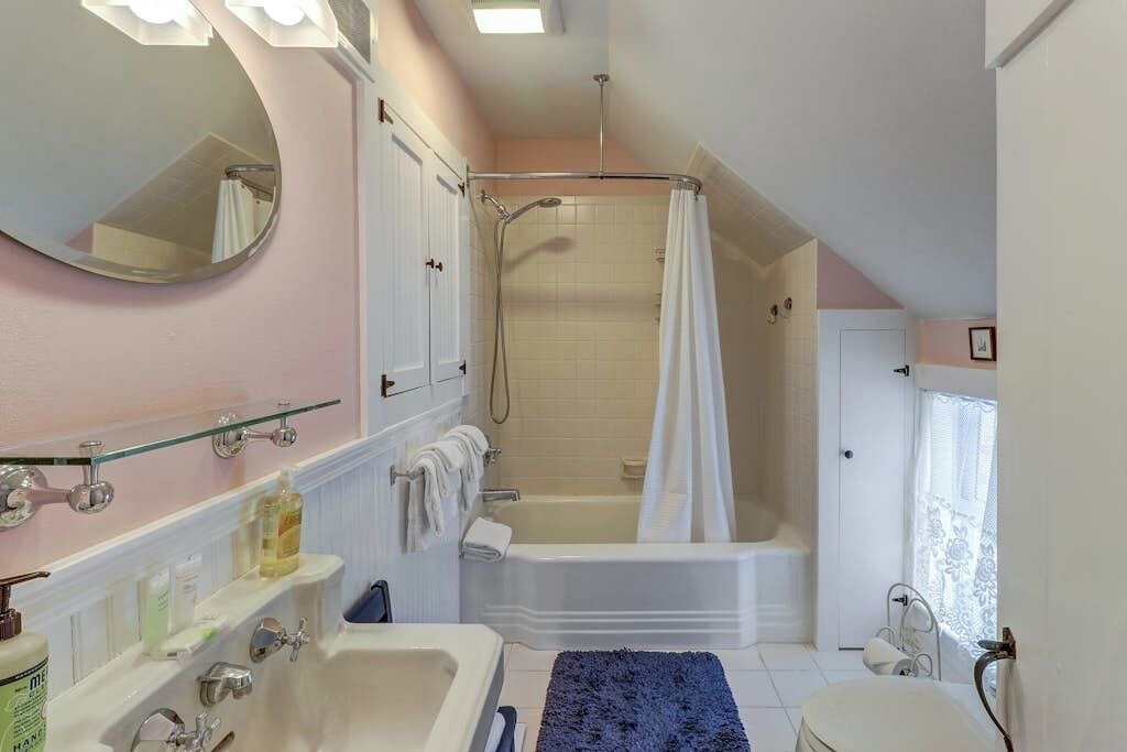 Photo of Bathroom in Belmont