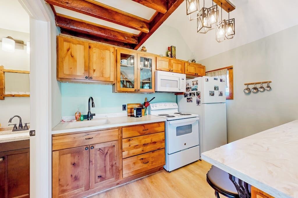 Photo of Kitchen in Proctorsville