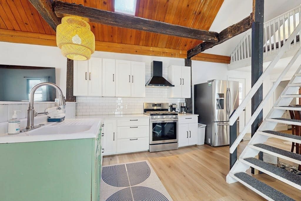 Photo of Kitchen in Proctorsville