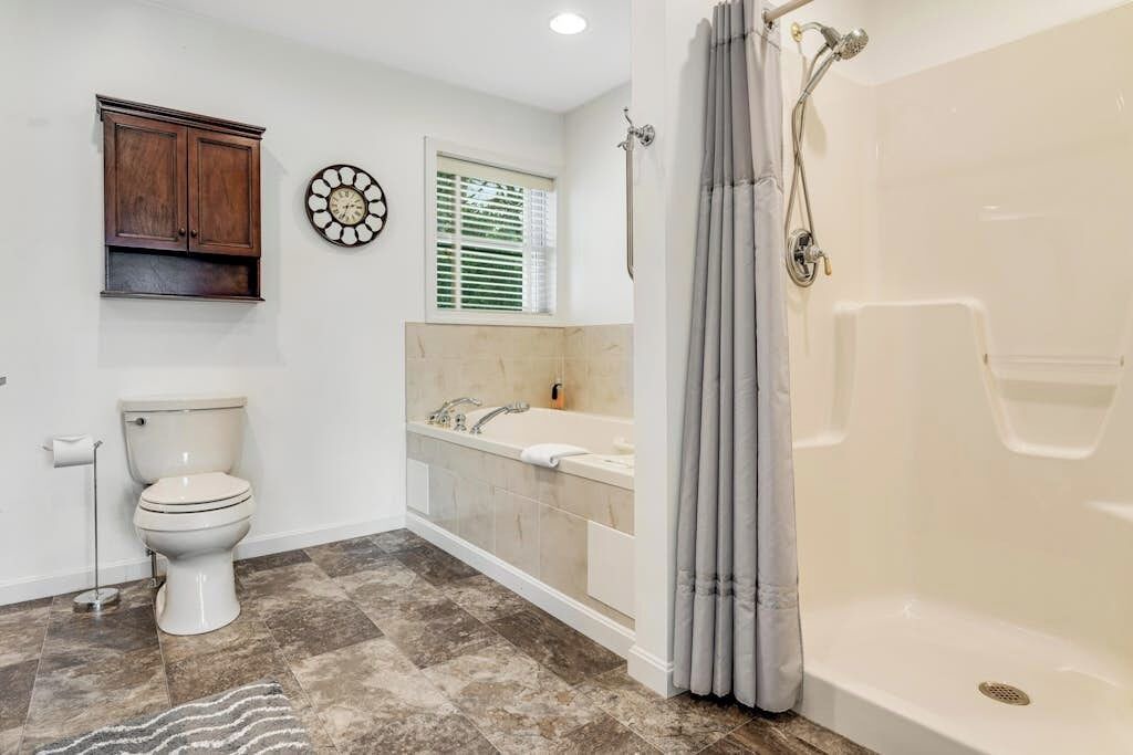 Photo of Bathroom in Neshobe Beach