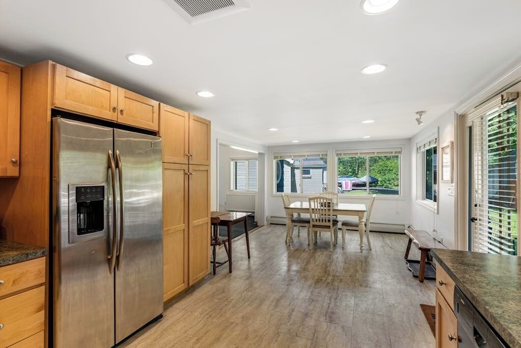 Photo of Kitchen in Neshobe Beach