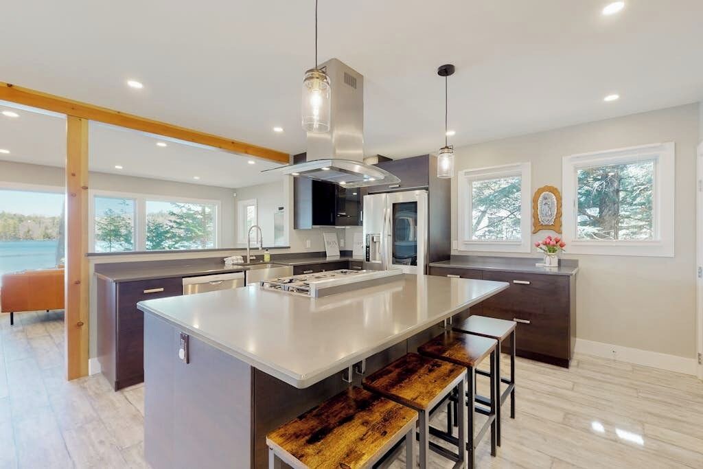 Photo of Kitchen in Barnard