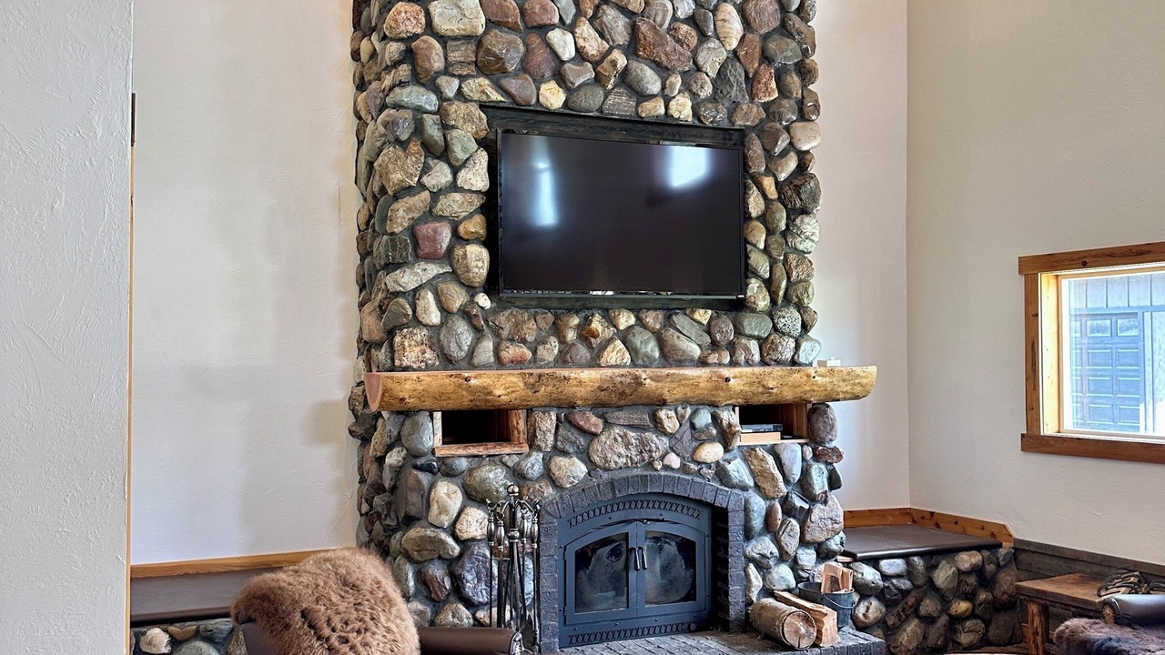 Photo of Livingroom in Blanchard