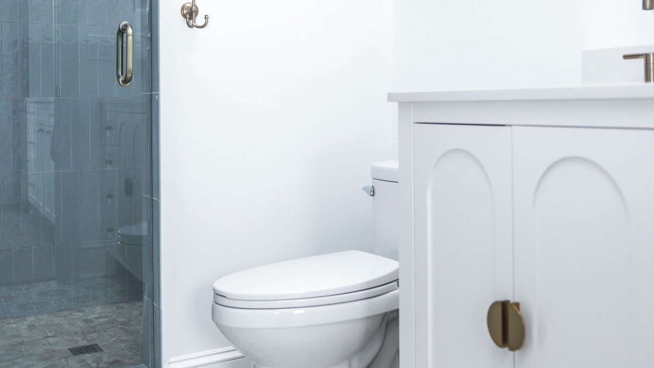 Photo of Bathroom in St. Augustine Historic District