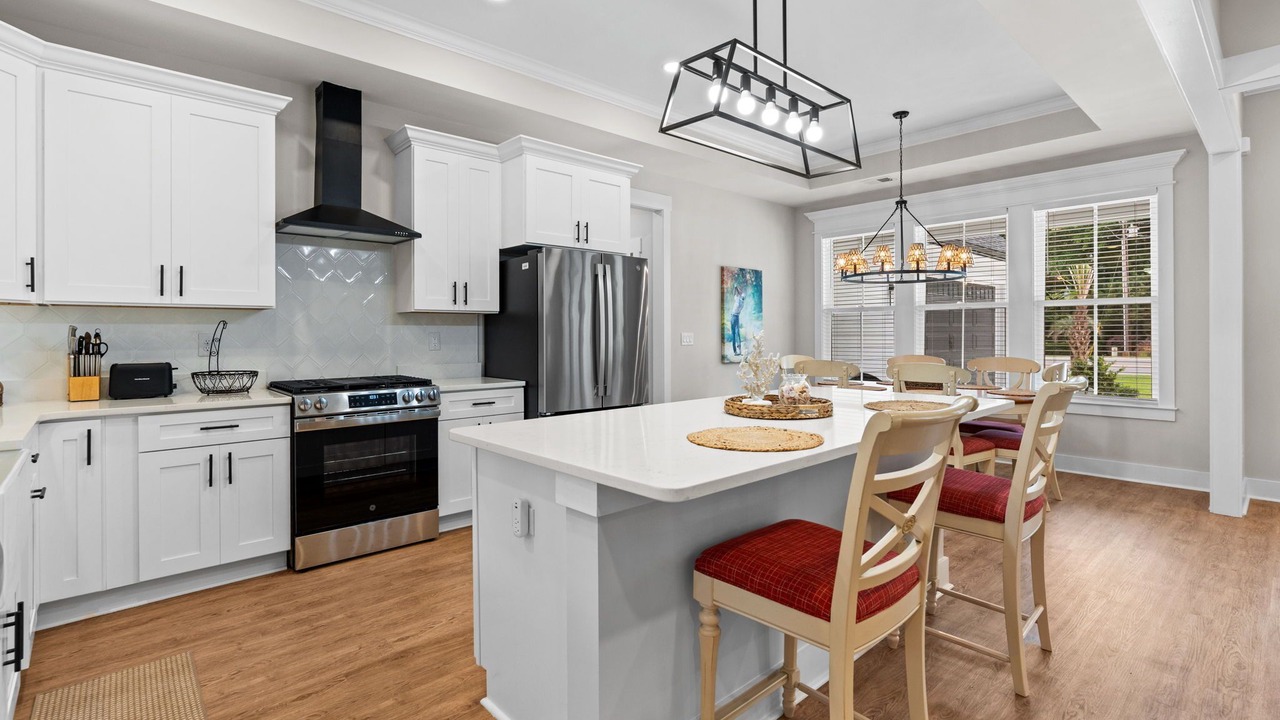 Photo of Kitchen in Sea Trail