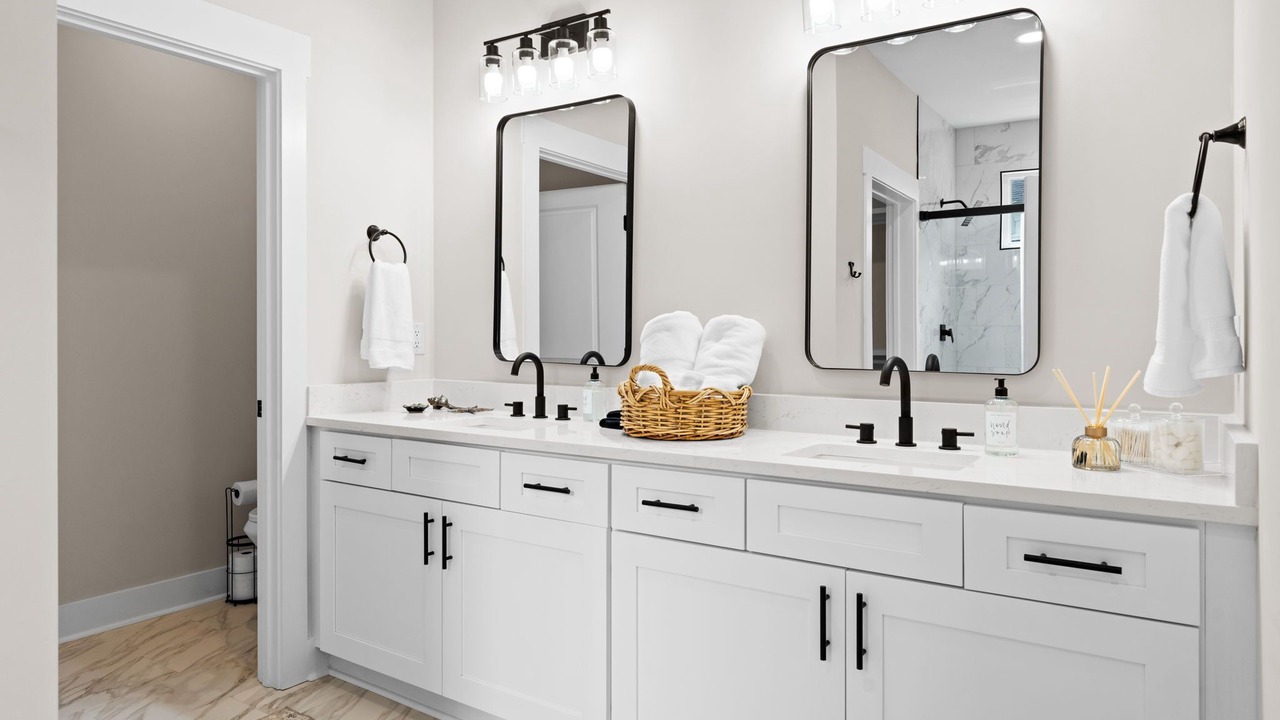 Photo of Bathroom in Sea Trail