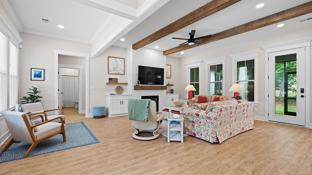 Photo of Livingroom in Sea Trail