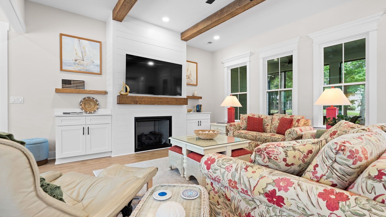 Photo of Livingroom in Sea Trail