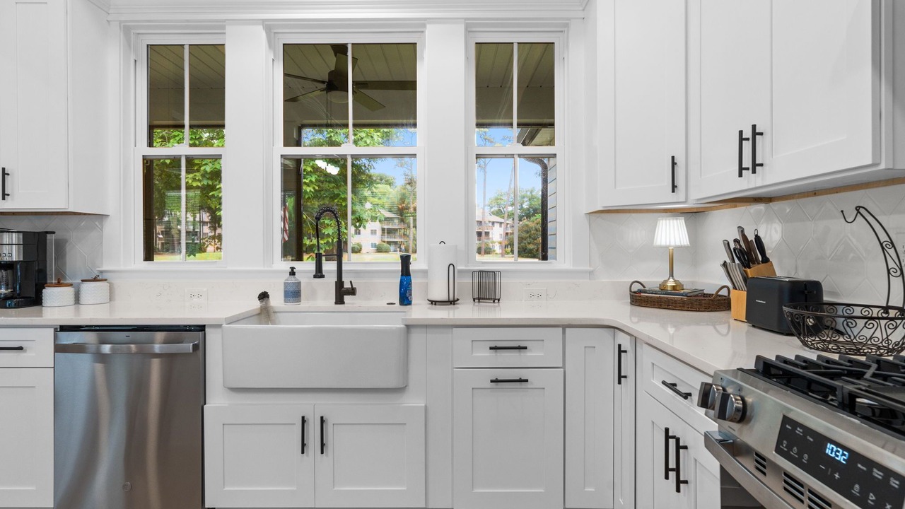 Photo of Kitchen in Sea Trail