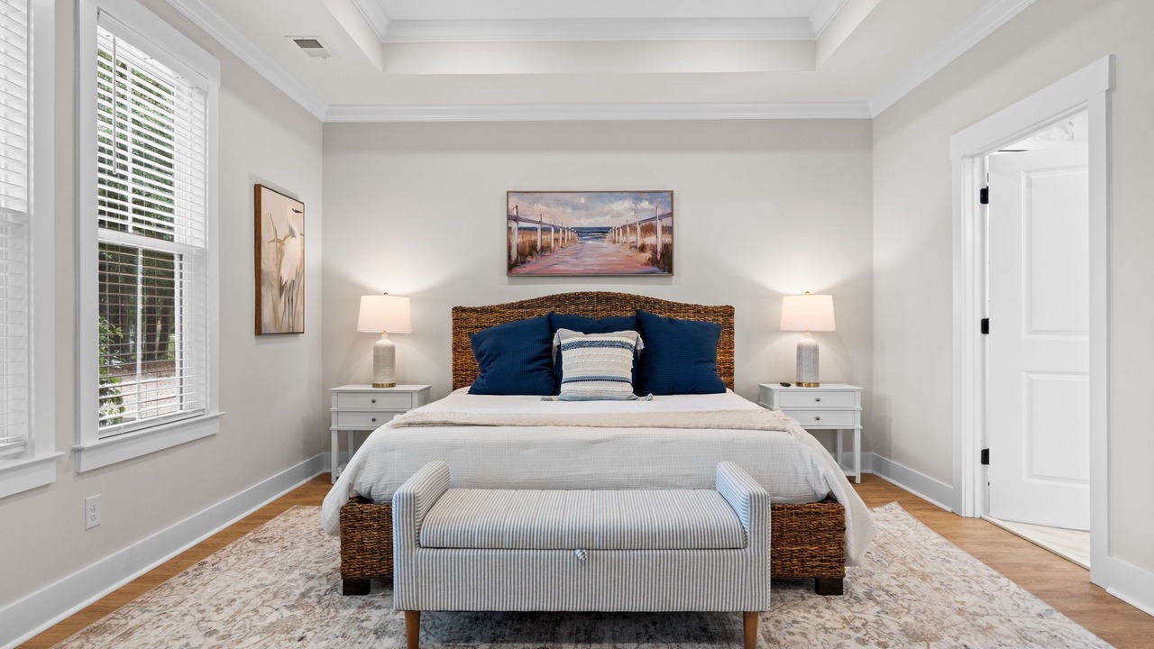 Photo of Bedroom in Sea Trail