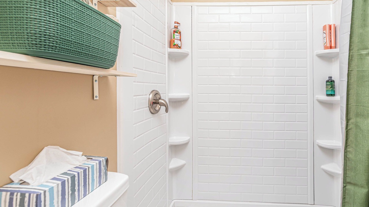 Photo of Bathroom in Terry Sanford