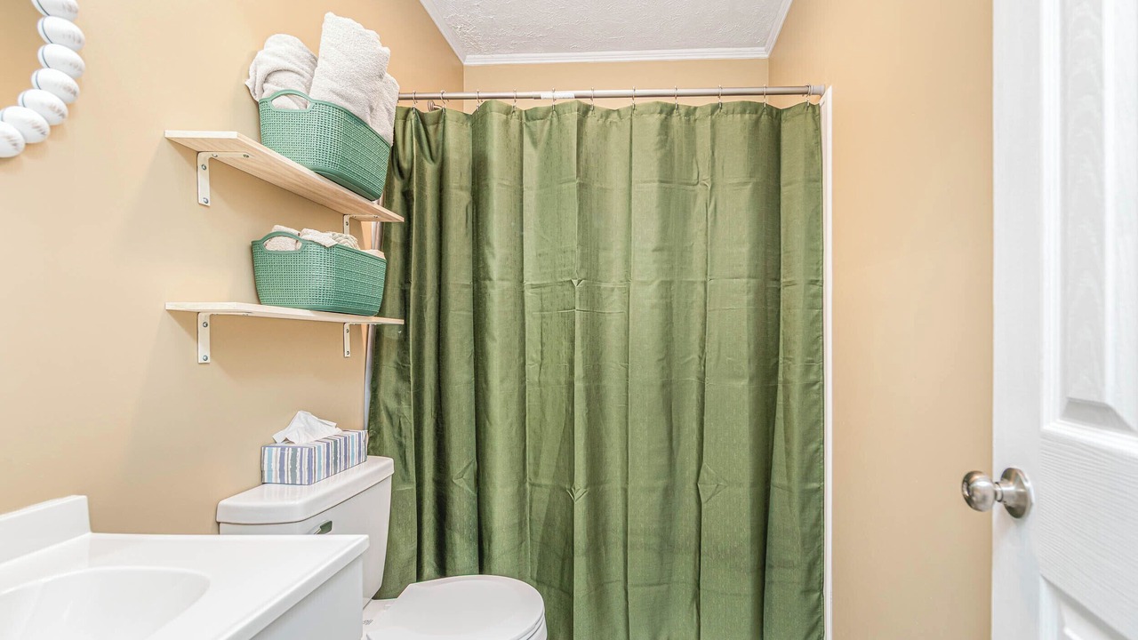 Photo of Bathroom in Terry Sanford