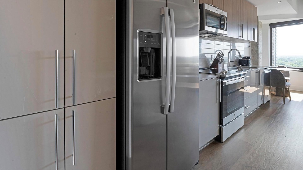 Photo of Kitchen in Baileys Crossroads
