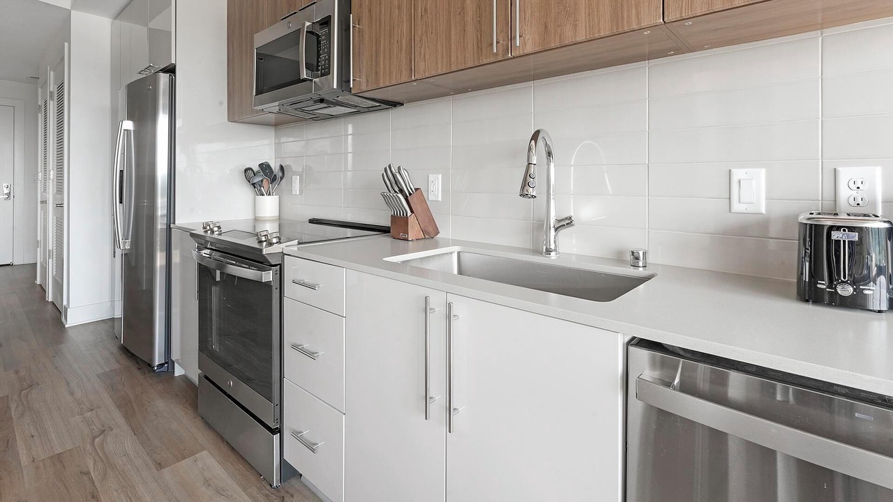 Photo of Kitchen in Baileys Crossroads