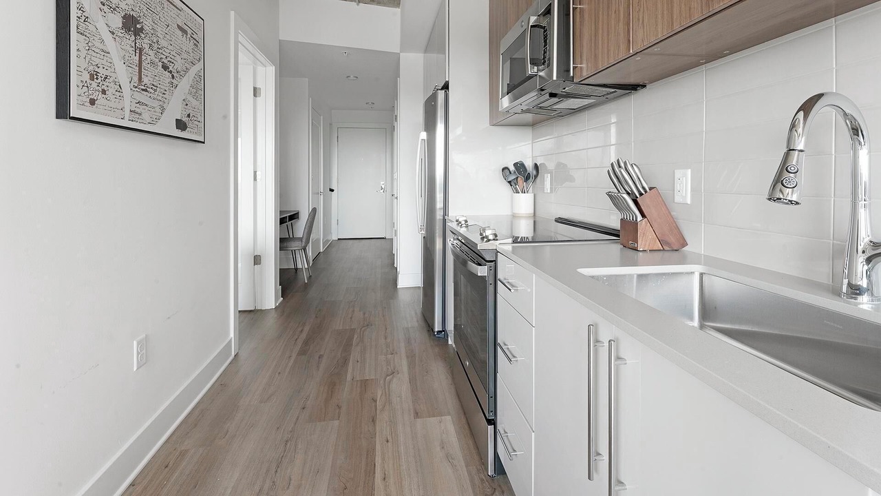 Photo of Kitchen in Baileys Crossroads