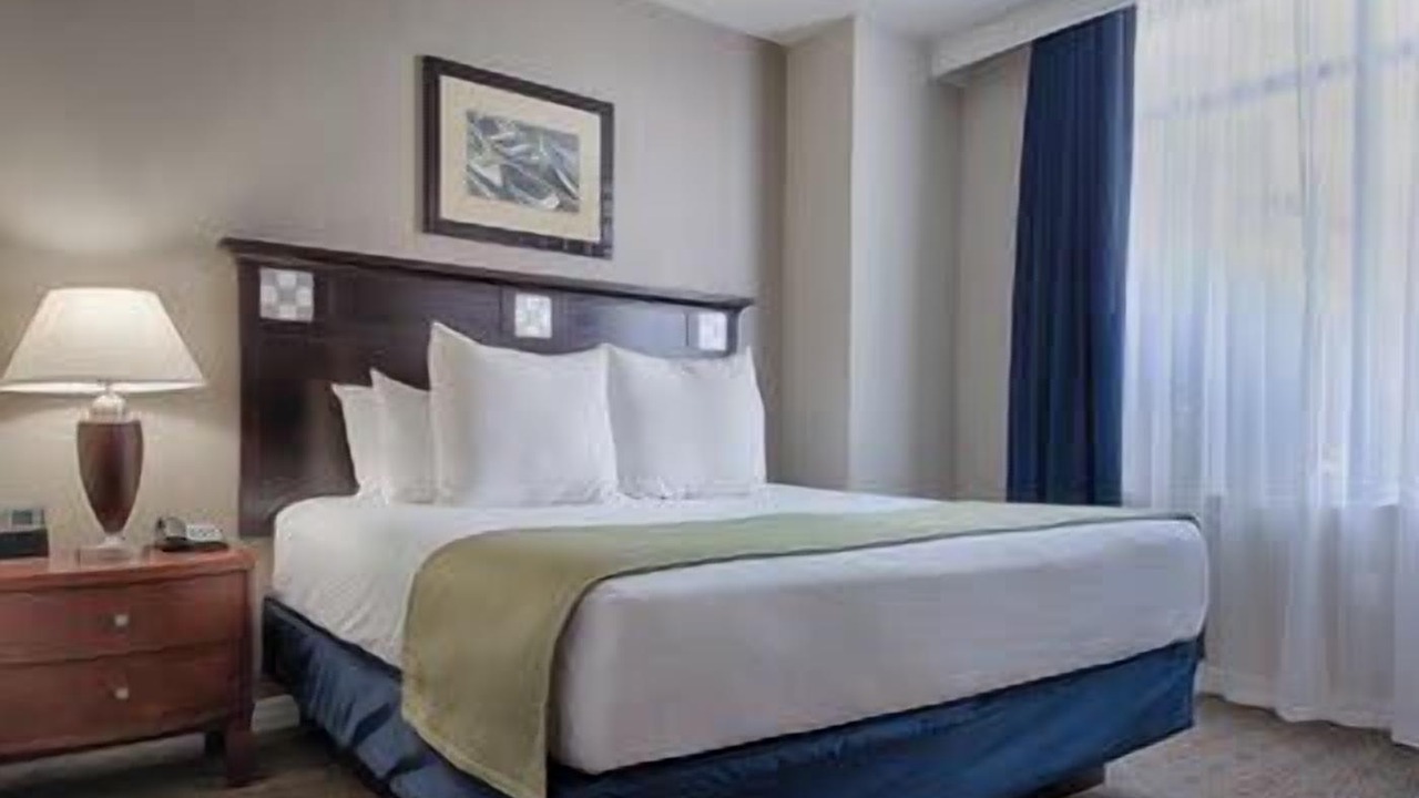 Photo of Bedroom in National Harbor