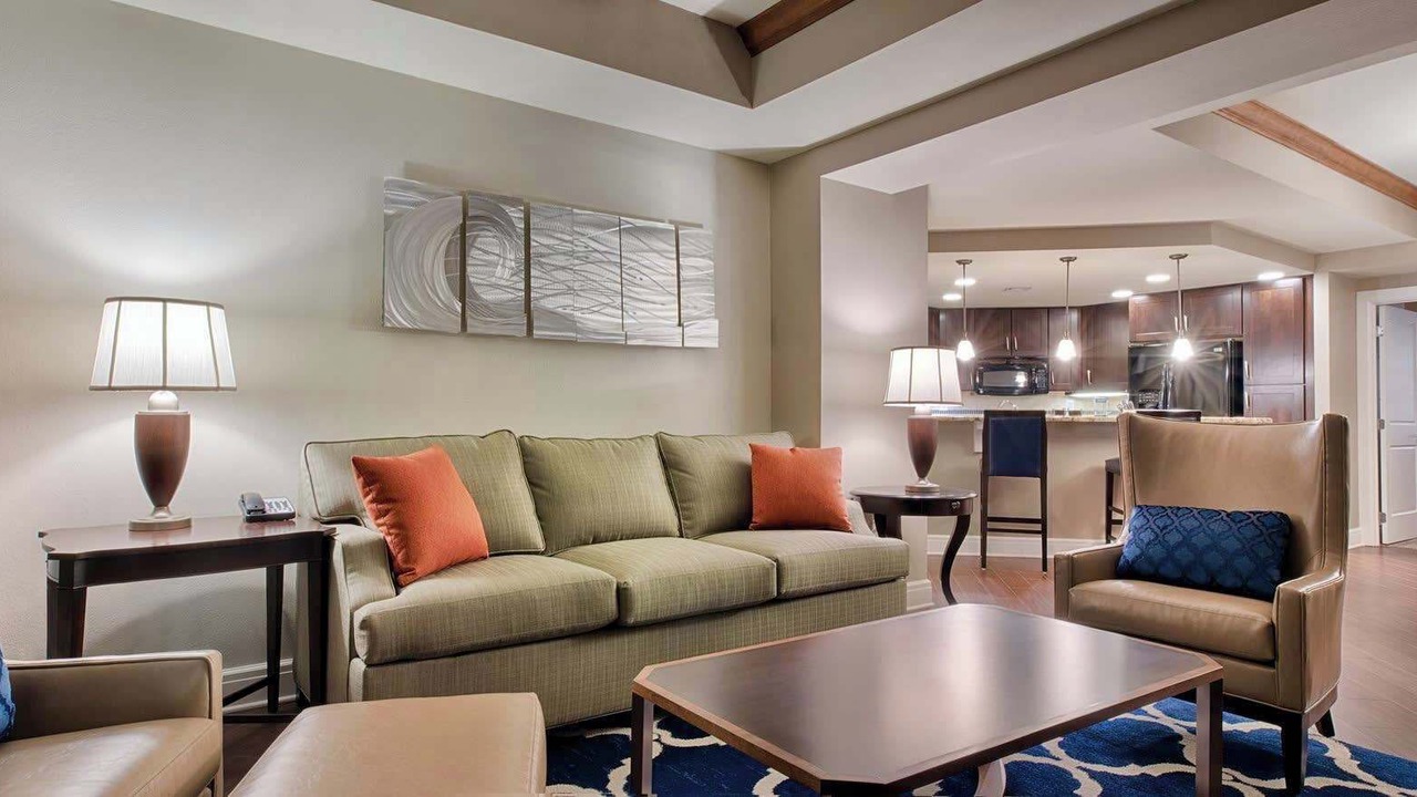 Photo of Livingroom in National Harbor