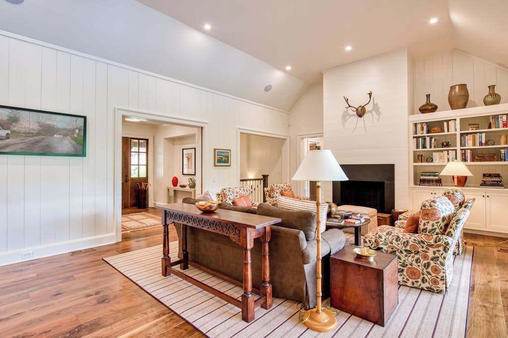 Photo of Livingroom in Lake Toxaway