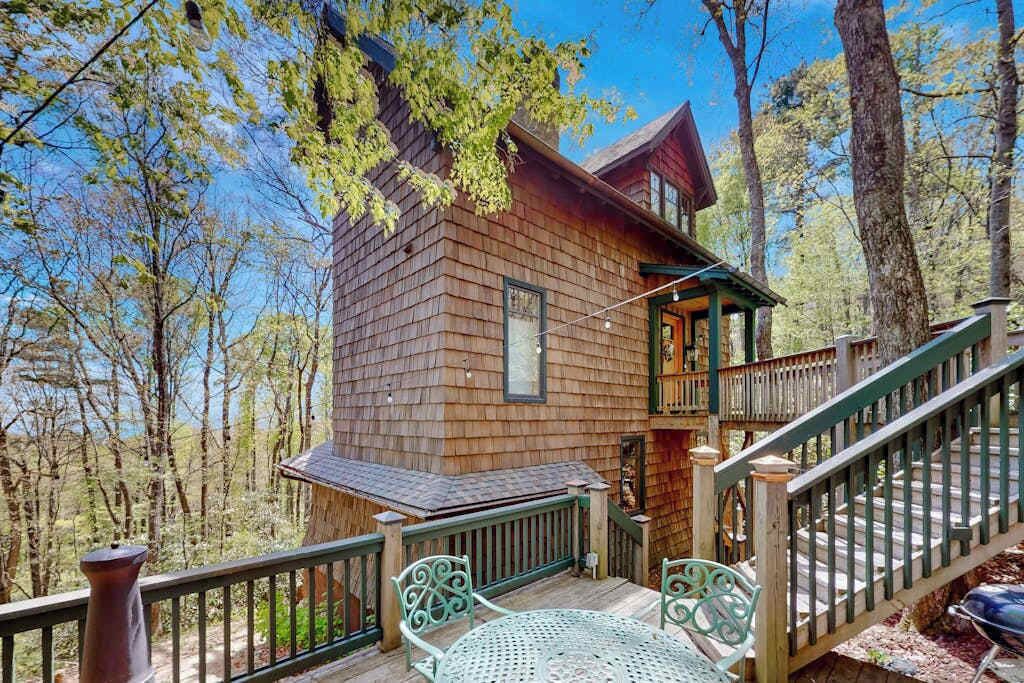 Photo of Patio Balcony in Highlands
